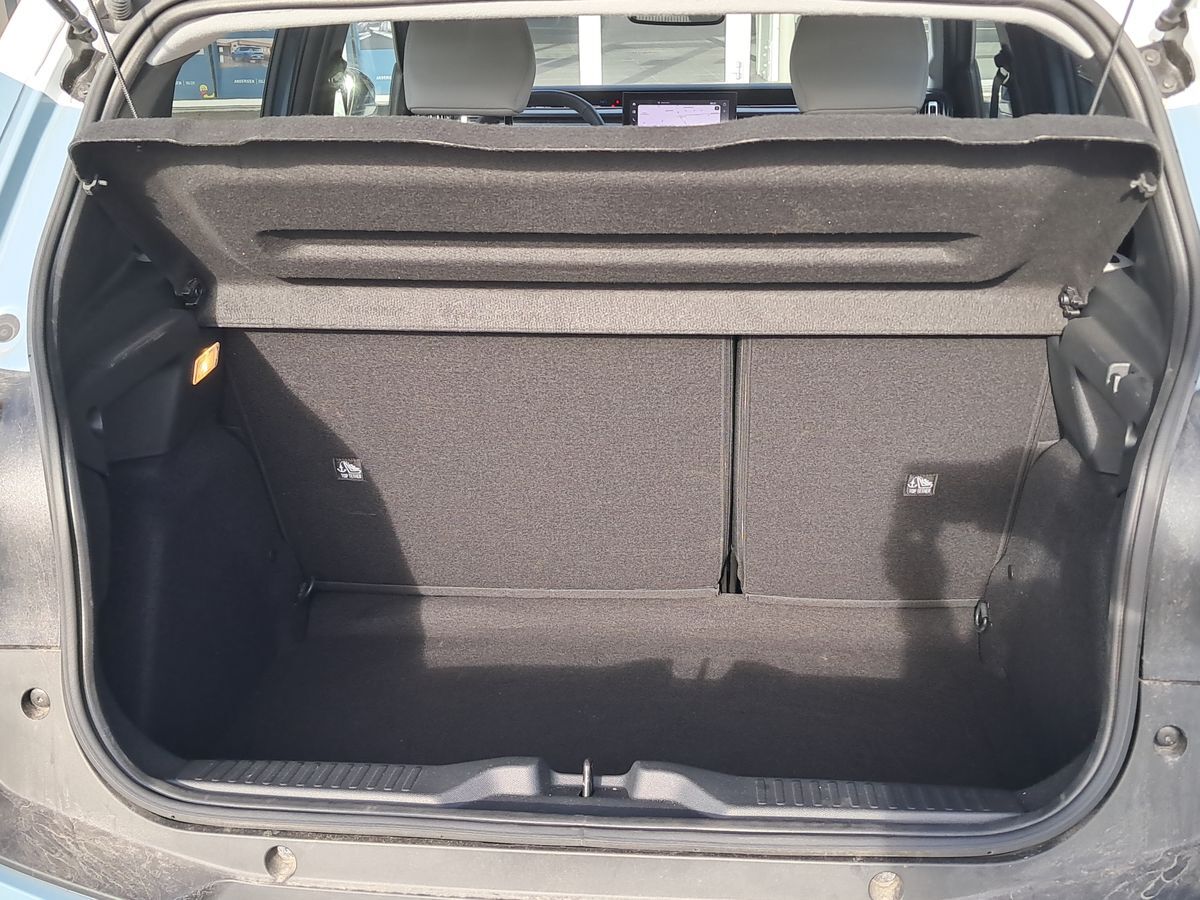 Billede af Citroën e-C3 EL Attraction 113HK 5d Aut.