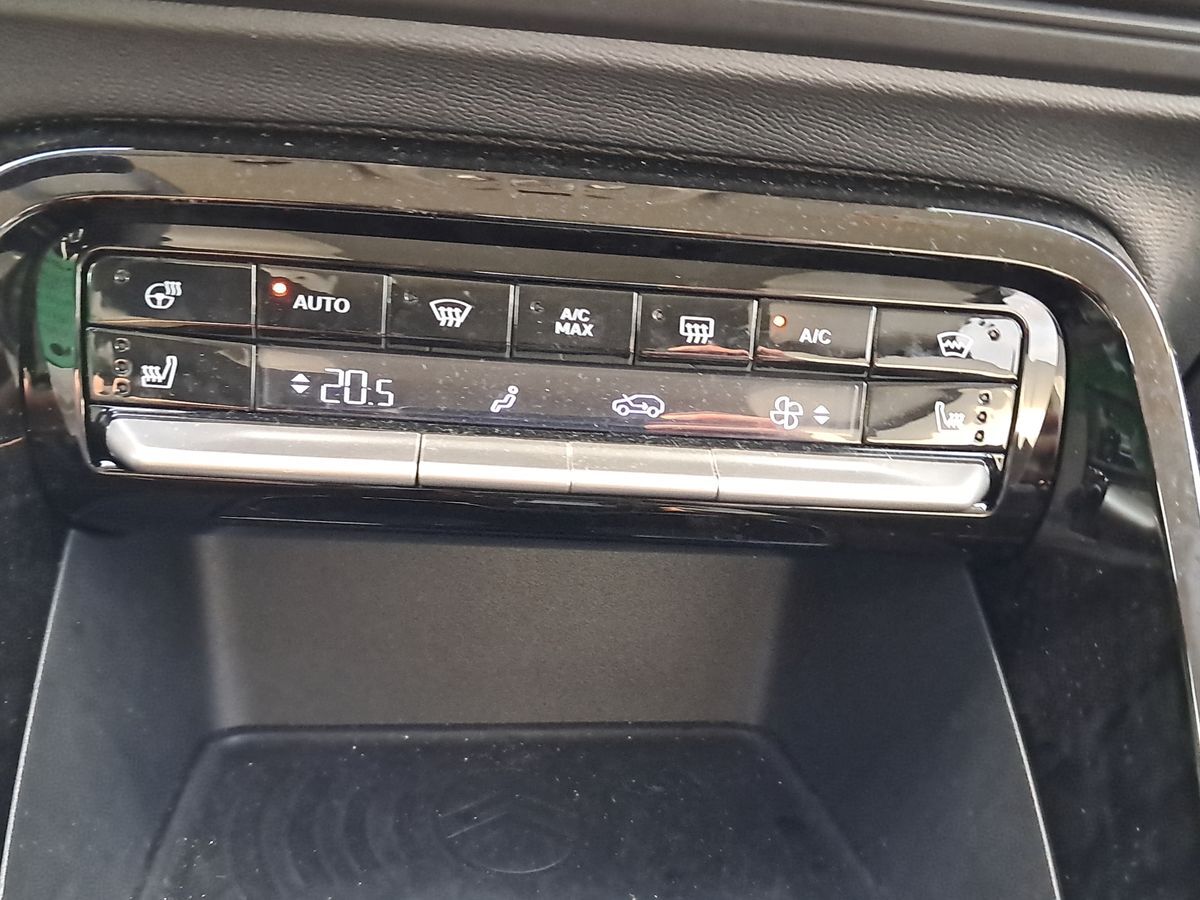 Billede af Citroën e-C3 EL Attraction 113HK 5d Aut.