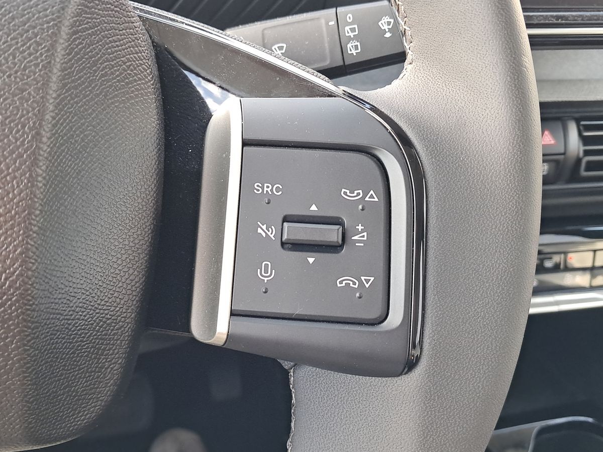 Billede af Citroën e-C3 EL Attraction 113HK 5d Aut.