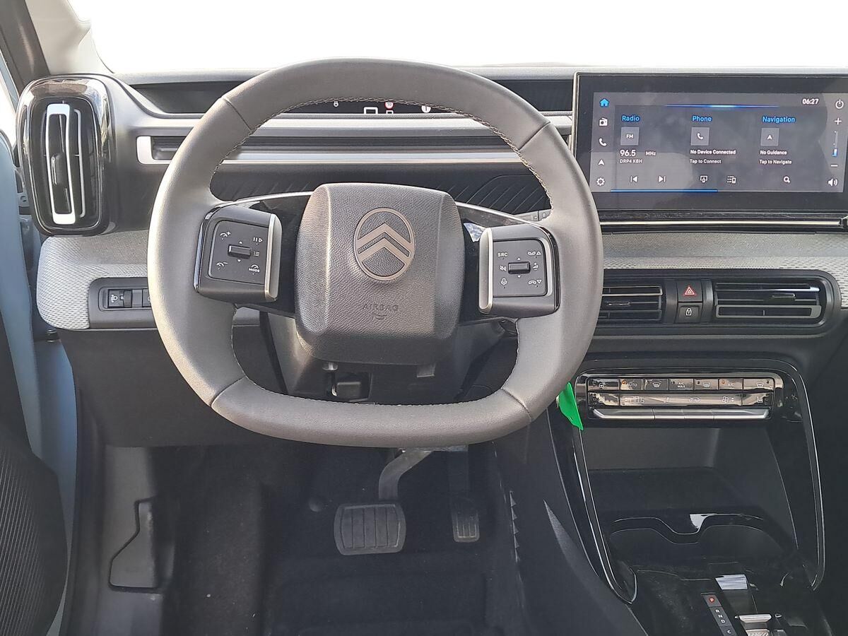 Billede af Citroën e-C3 EL Attraction 113HK 5d Aut.