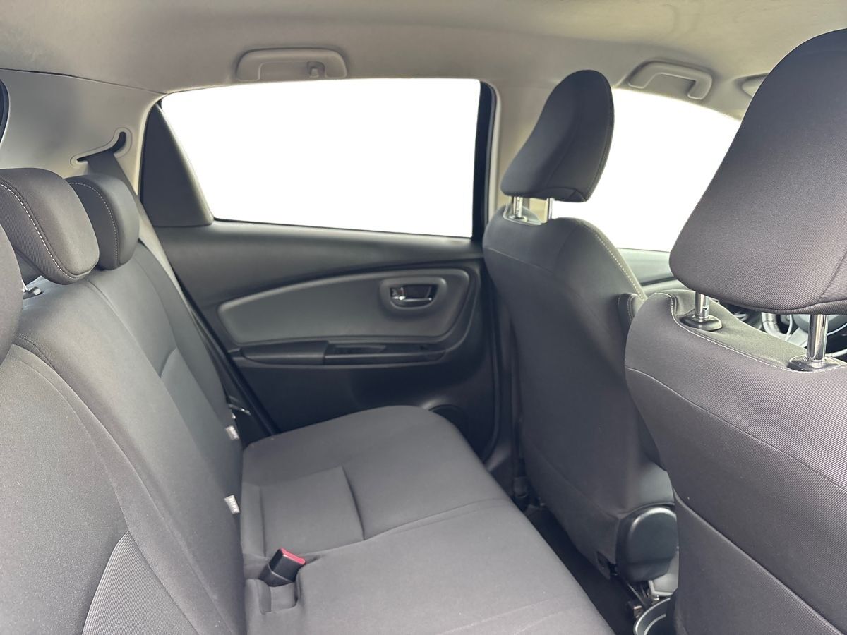 Billede af Toyota Yaris 1,5 Hybrid H2 Style E-CVT 100HK 5d Trinl. Gear