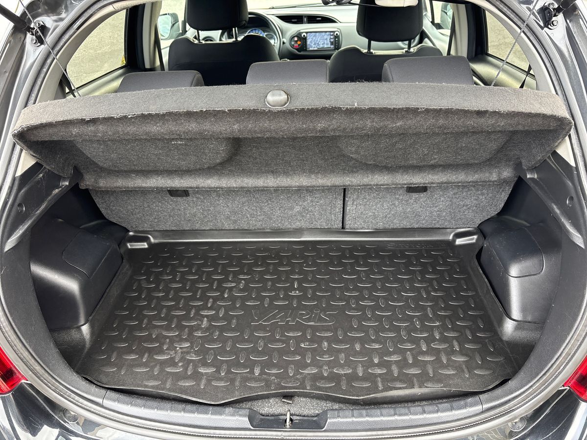 Billede af Toyota Yaris 1,5 Hybrid H2 Style E-CVT 100HK 5d Trinl. Gear