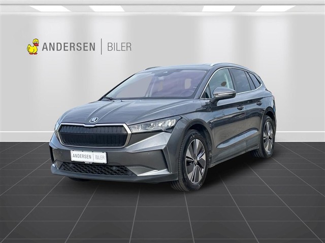 Billede af Skoda Enyaq 80 iV Exclusive 204HK 5d Aut.