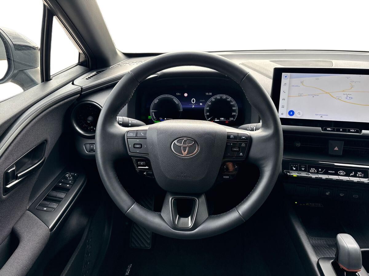 Billede af Toyota C-HR 2,0 Plugin-hybrid Style Smart Bi-tone E-CVT 223HK 5d Trinl. Gear