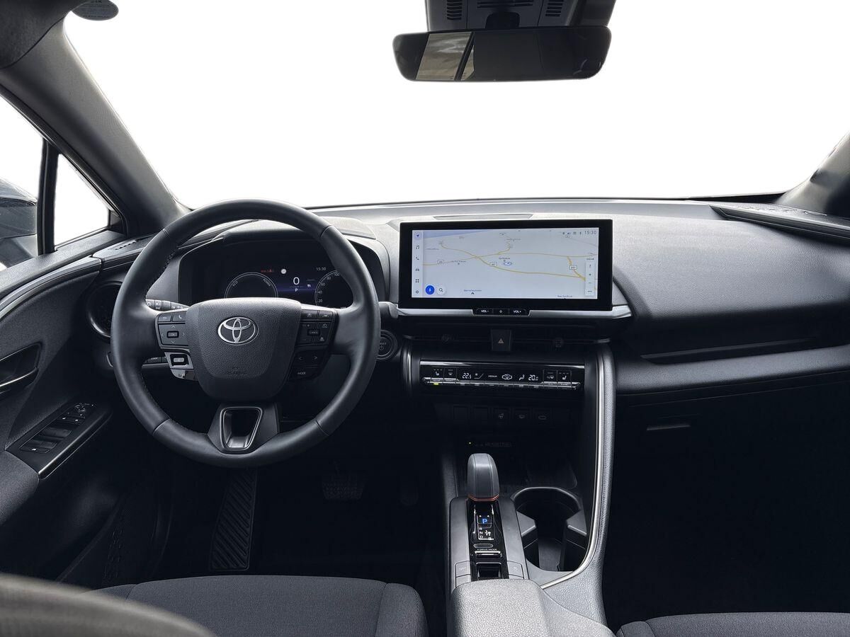 Billede af Toyota C-HR 2,0 Plugin-hybrid Style Smart Bi-tone E-CVT 223HK 5d Trinl. Gear