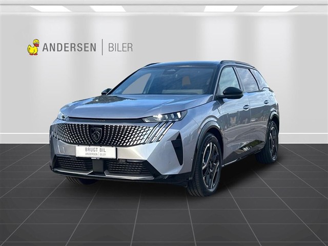 Billede af Peugeot e-5008 EL GT Pack 210HK 5d Aut.