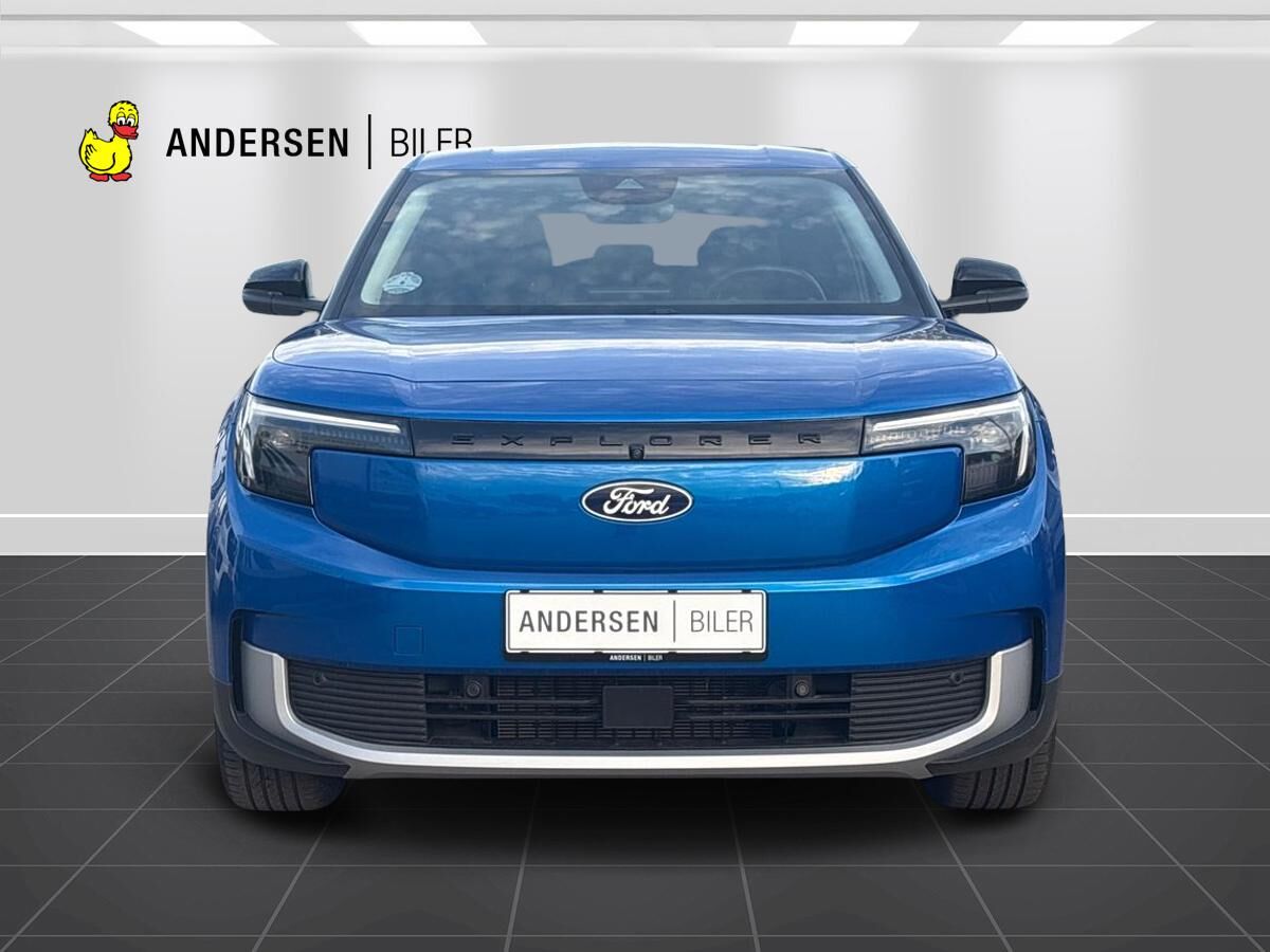 Billede af Ford Explorer EL UR Select AWD 340HK 5d Aut.