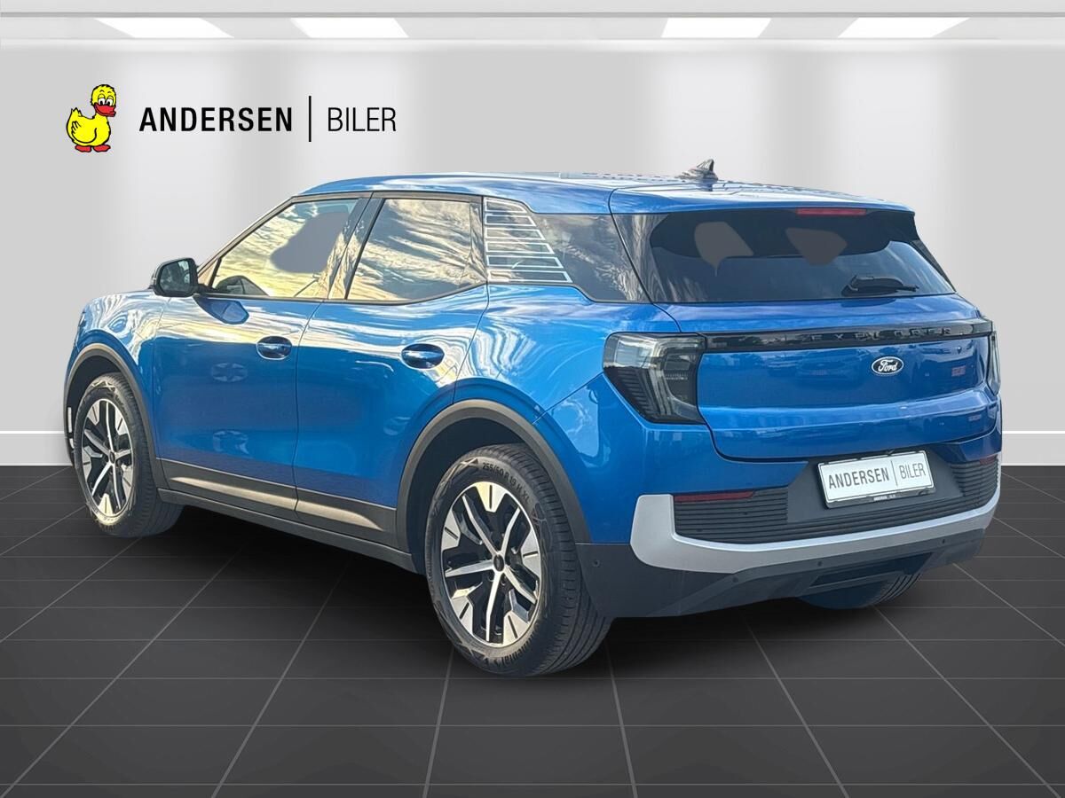 Billede af Ford Explorer EL UR Select AWD 340HK 5d Aut.