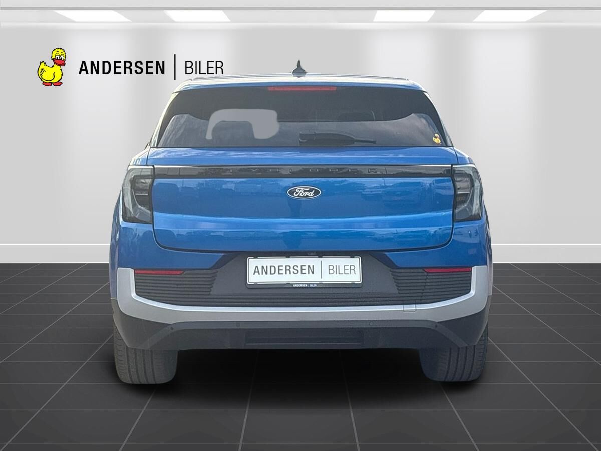Billede af Ford Explorer EL UR Select AWD 340HK 5d Aut.