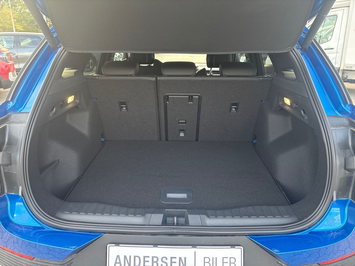 Billede af Ford Explorer EL UR Select AWD 340HK 5d Aut.