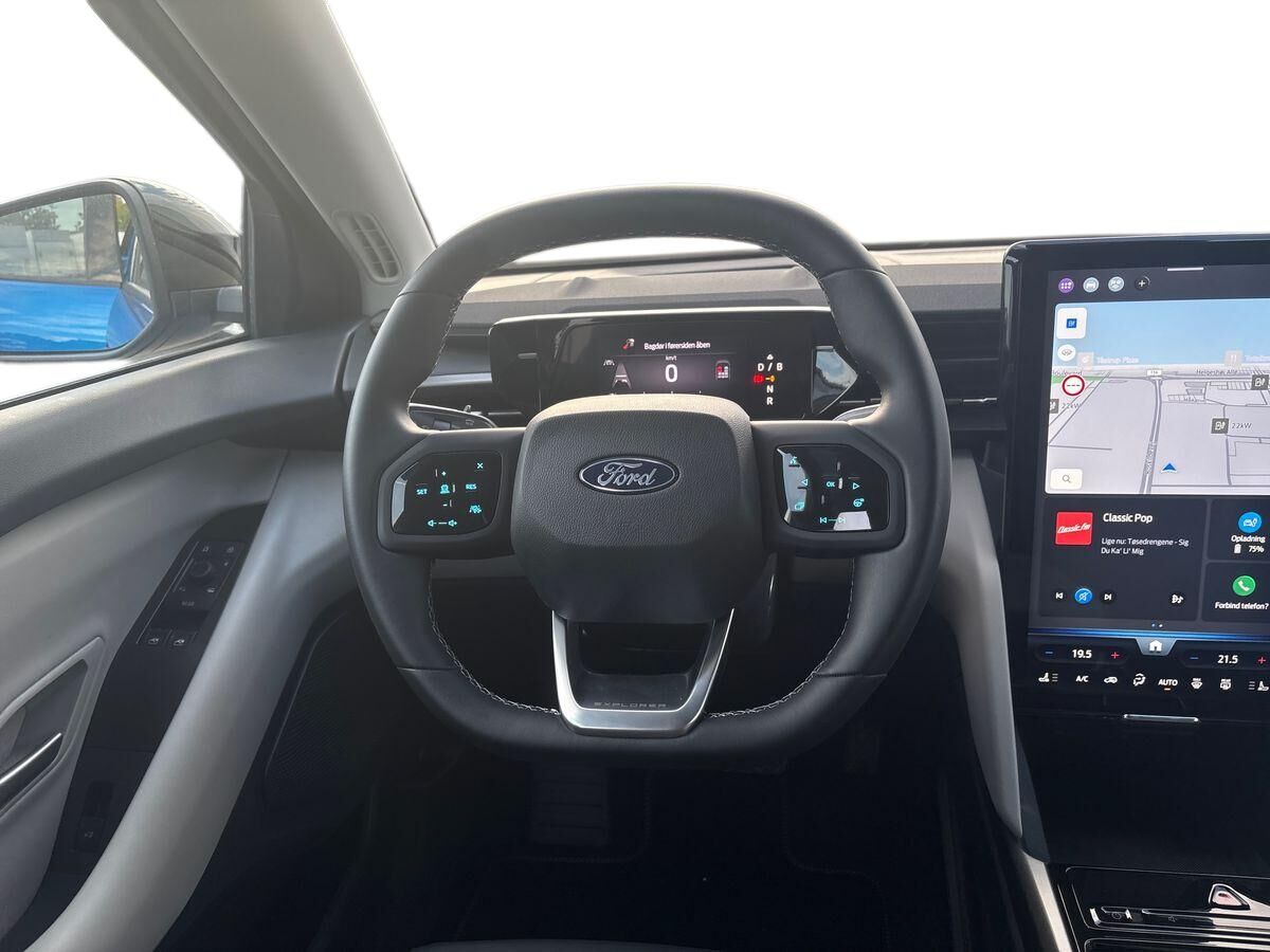 Billede af Ford Explorer EL UR Select AWD 340HK 5d Aut.