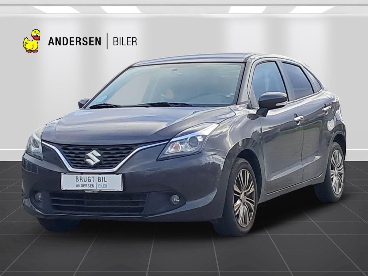 Billede af Suzuki Baleno 1,2 Dualjet Exclusive 90HK 5d