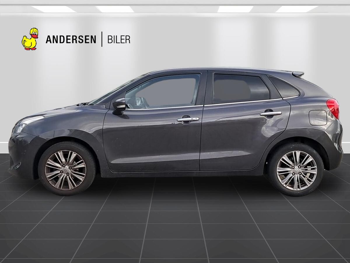 Billede af Suzuki Baleno 1,2 Dualjet Exclusive 90HK 5d