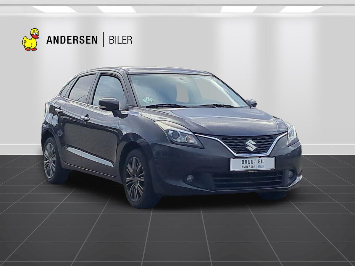 Billede af Suzuki Baleno 1,2 Dualjet Exclusive 90HK 5d