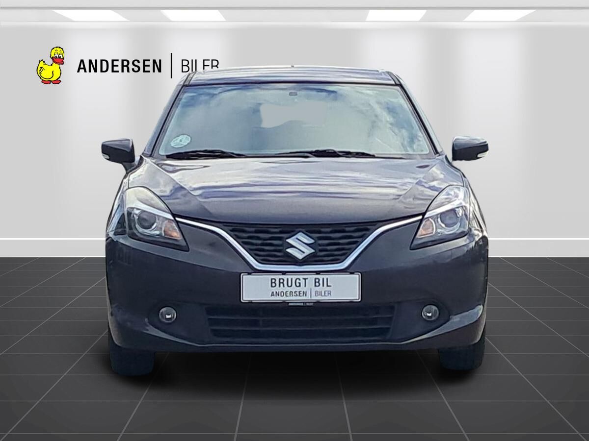 Billede af Suzuki Baleno 1,2 Dualjet Exclusive 90HK 5d