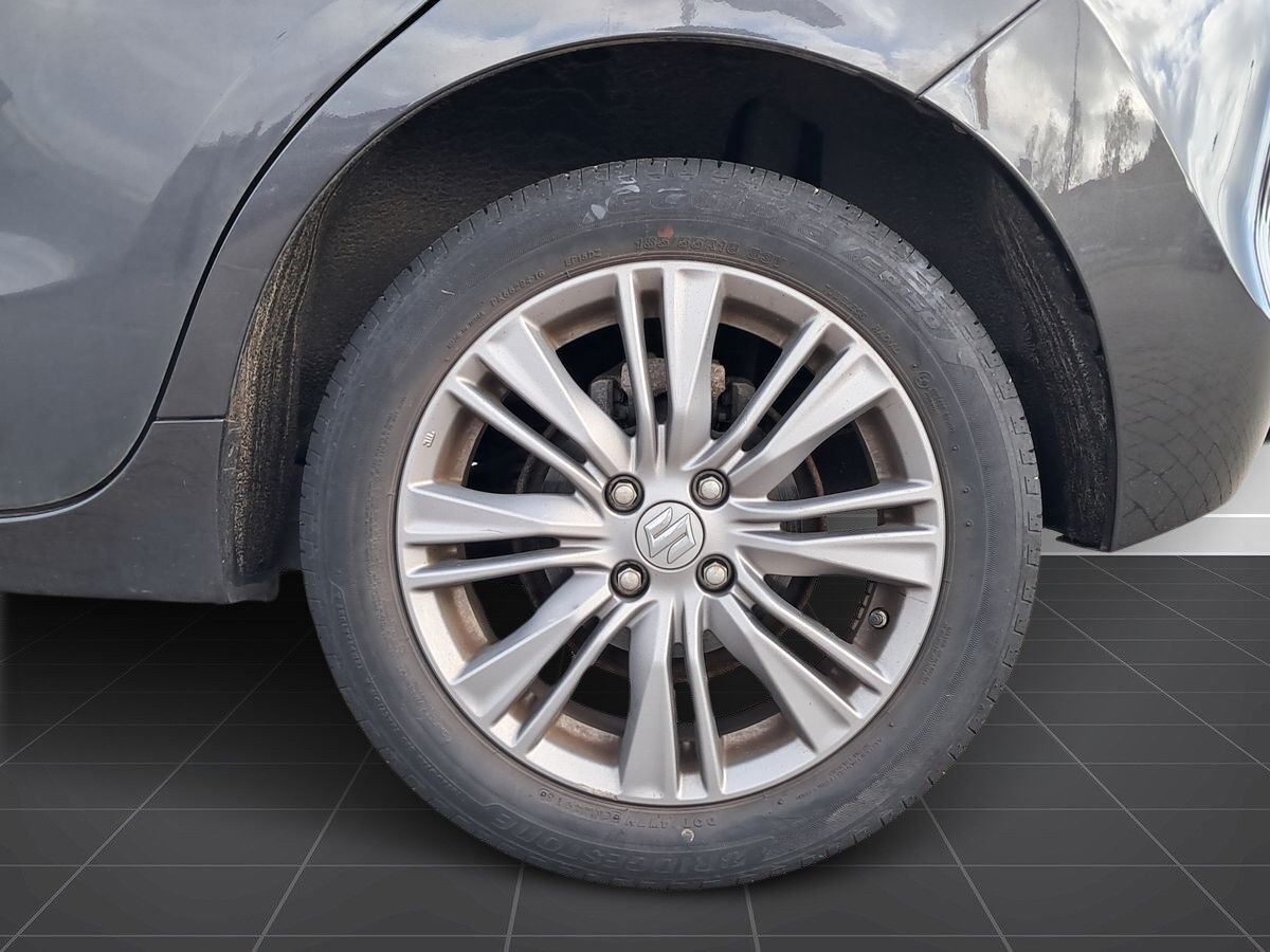 Billede af Suzuki Baleno 1,2 Dualjet Exclusive 90HK 5d