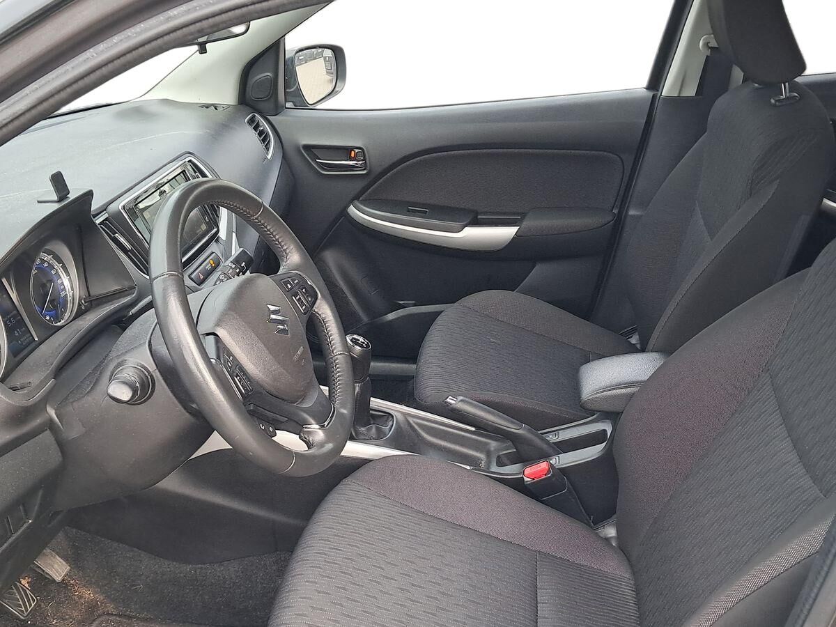 Billede af Suzuki Baleno 1,2 Dualjet Exclusive 90HK 5d