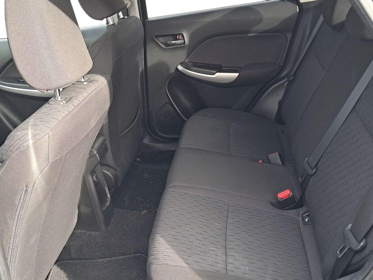 Billede af Suzuki Baleno 1,2 Dualjet Exclusive 90HK 5d