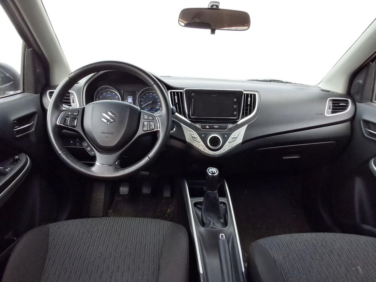 Billede af Suzuki Baleno 1,2 Dualjet Exclusive 90HK 5d