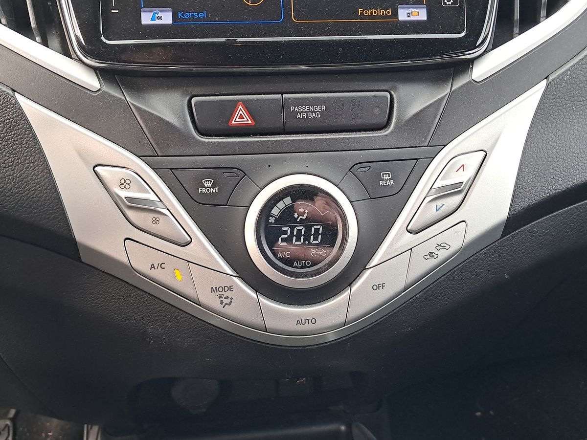 Billede af Suzuki Baleno 1,2 Dualjet Exclusive 90HK 5d