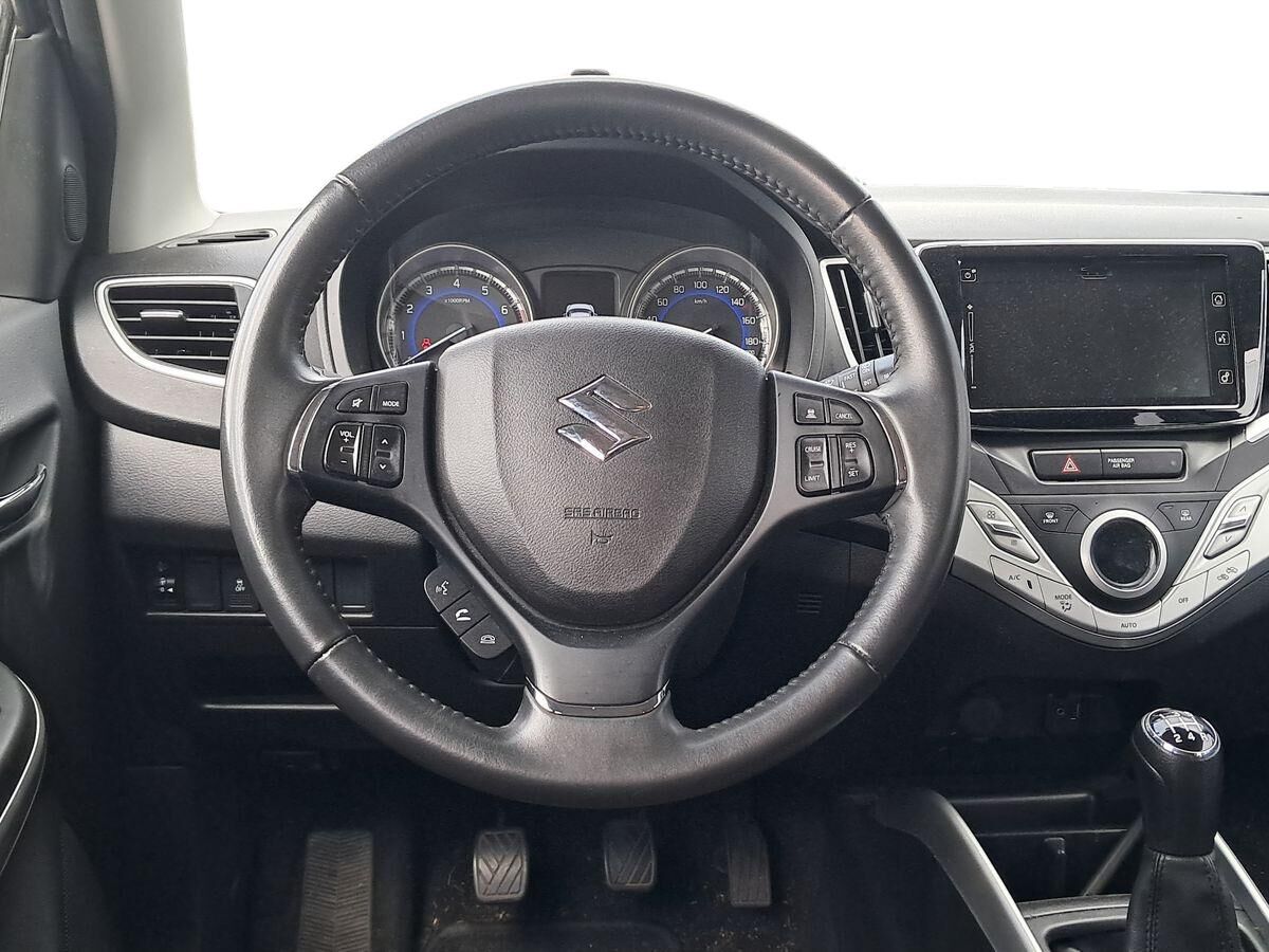 Billede af Suzuki Baleno 1,2 Dualjet Exclusive 90HK 5d
