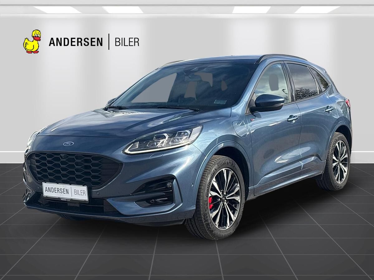 Billede af Ford Kuga 2,5 Plugin-hybrid ST-Line X CVT 225HK 5d Trinl. Gear