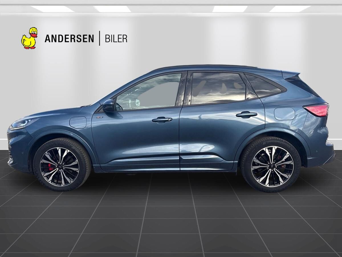 Billede af Ford Kuga 2,5 Plugin-hybrid ST-Line X CVT 225HK 5d Trinl. Gear