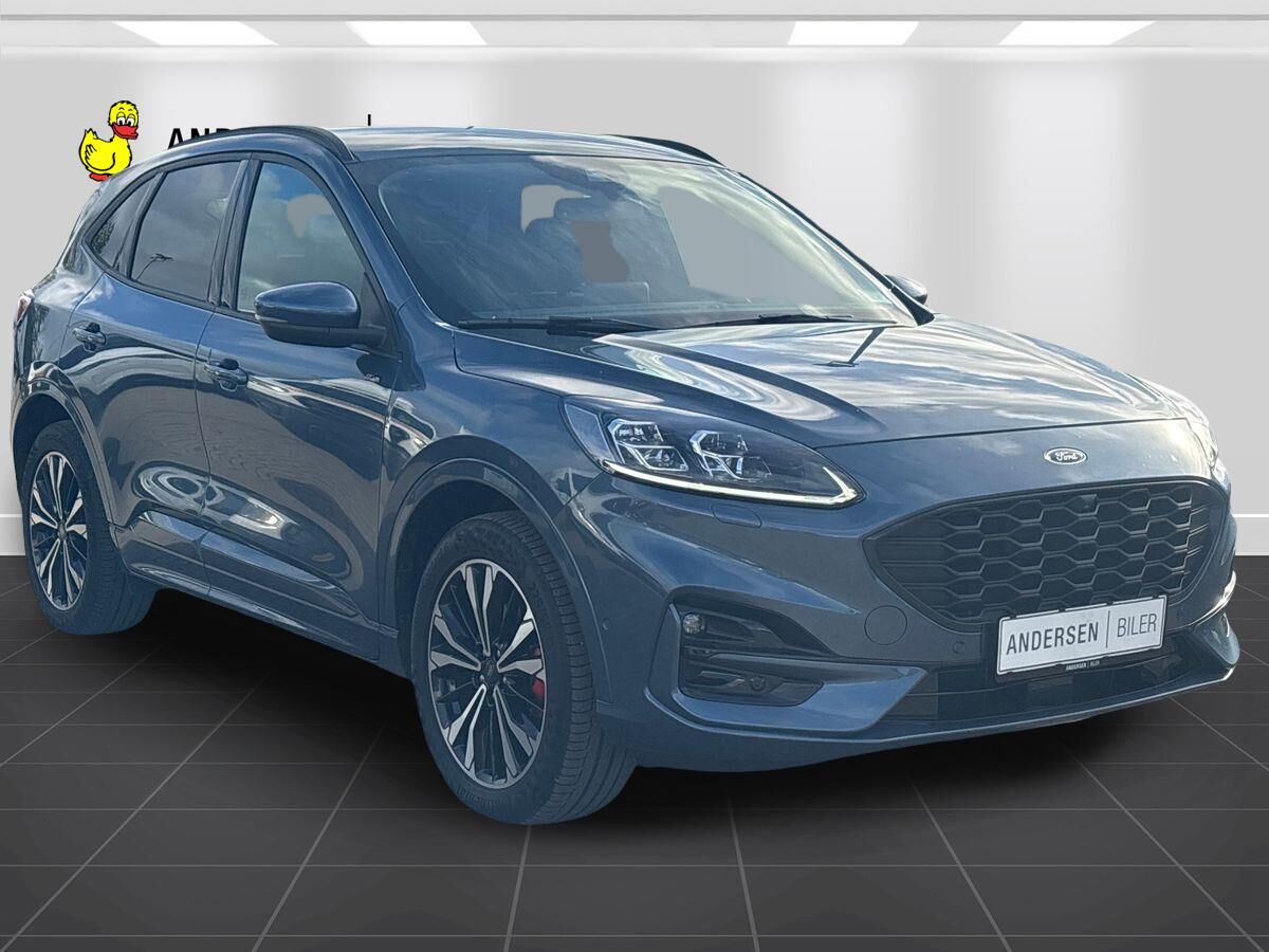 Billede af Ford Kuga 2,5 Plugin-hybrid ST-Line X CVT 225HK 5d Trinl. Gear