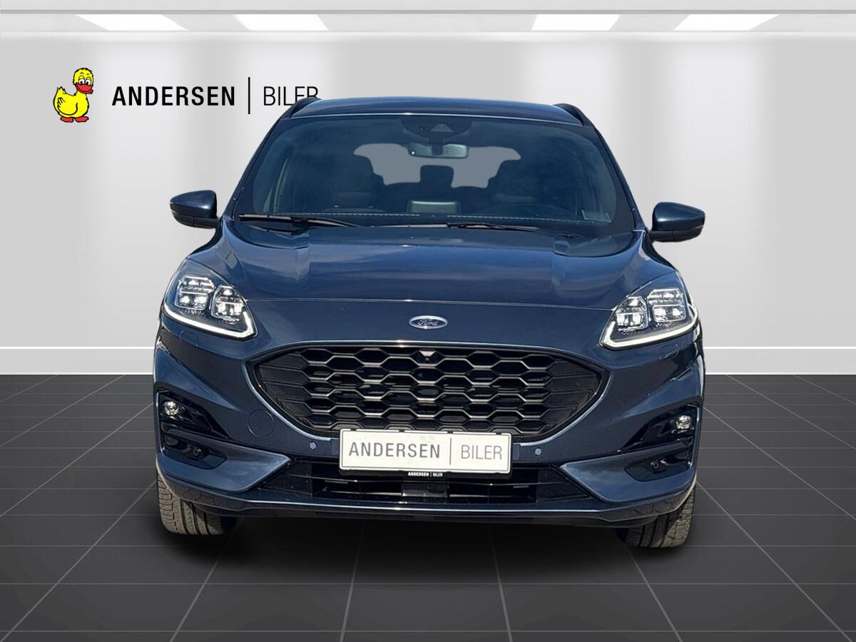 Billede af Ford Kuga 2,5 Plugin-hybrid ST-Line X CVT 225HK 5d Trinl. Gear