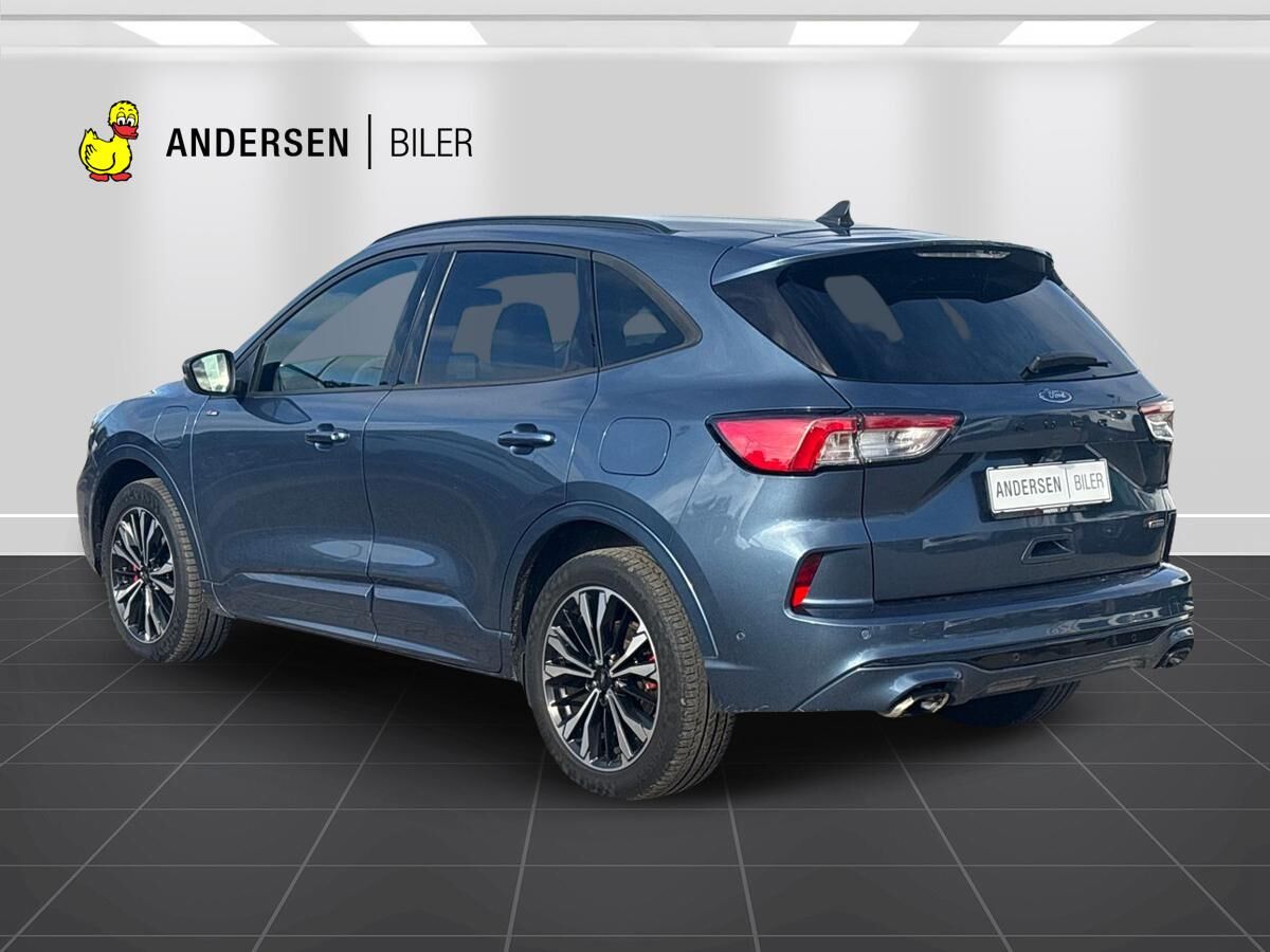 Billede af Ford Kuga 2,5 Plugin-hybrid ST-Line X CVT 225HK 5d Trinl. Gear