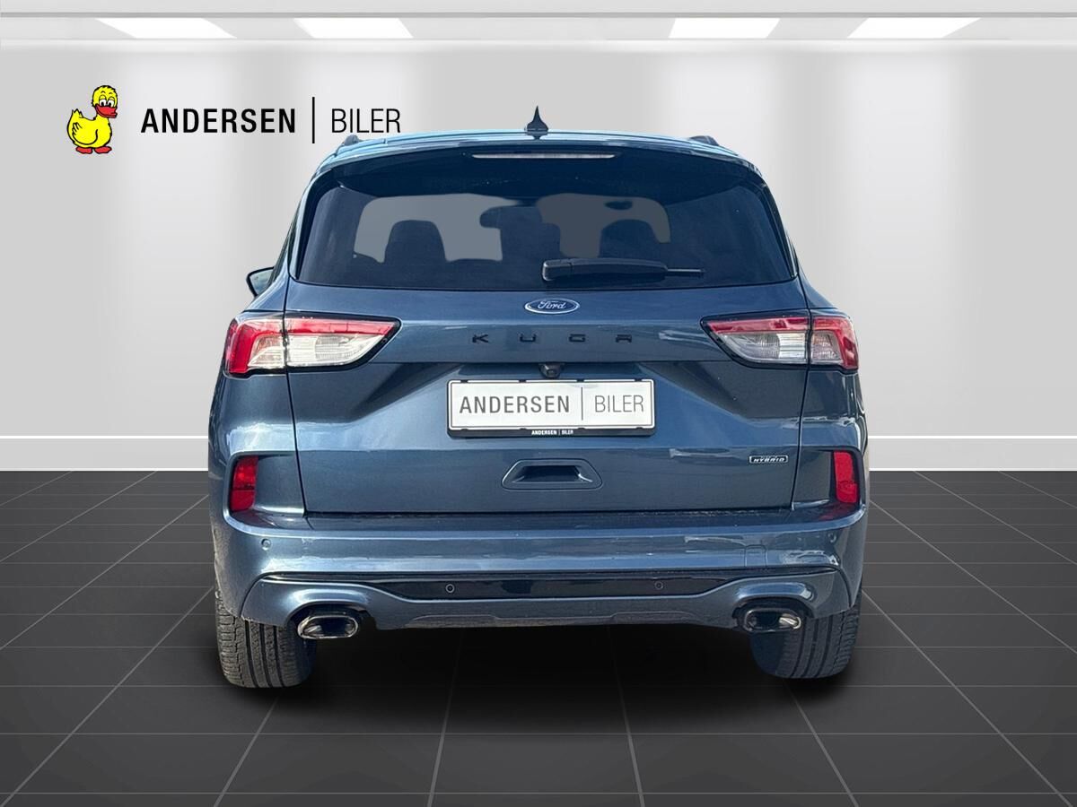 Billede af Ford Kuga 2,5 Plugin-hybrid ST-Line X CVT 225HK 5d Trinl. Gear