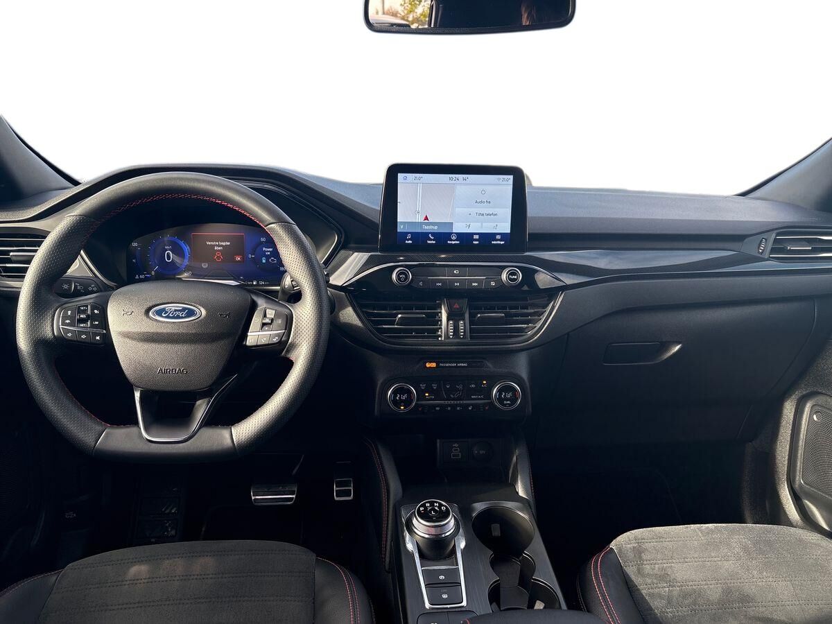 Billede af Ford Kuga 2,5 Plugin-hybrid ST-Line X CVT 225HK 5d Trinl. Gear