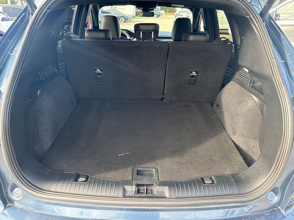 Billede af Ford Kuga 2,5 Plugin-hybrid ST-Line X CVT 225HK 5d Trinl. Gear