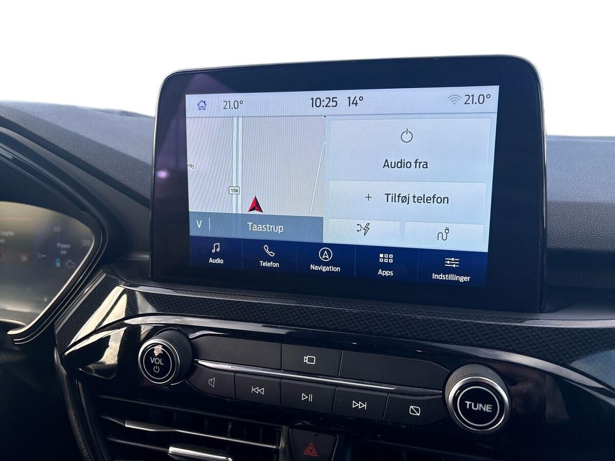 Billede af Ford Kuga 2,5 Plugin-hybrid ST-Line X CVT 225HK 5d Trinl. Gear