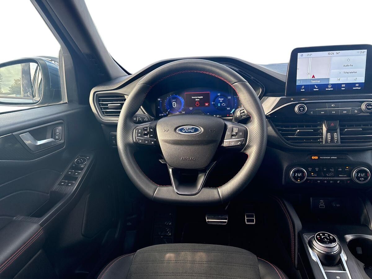 Billede af Ford Kuga 2,5 Plugin-hybrid ST-Line X CVT 225HK 5d Trinl. Gear