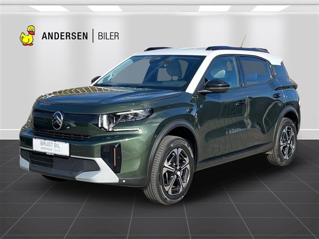 Billede af Citroën e-C3 Aircross EL Max 113HK 5d Aut.