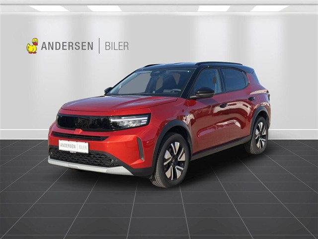 Billede af Opel Frontera EL GS 113HK 5d Aut.
