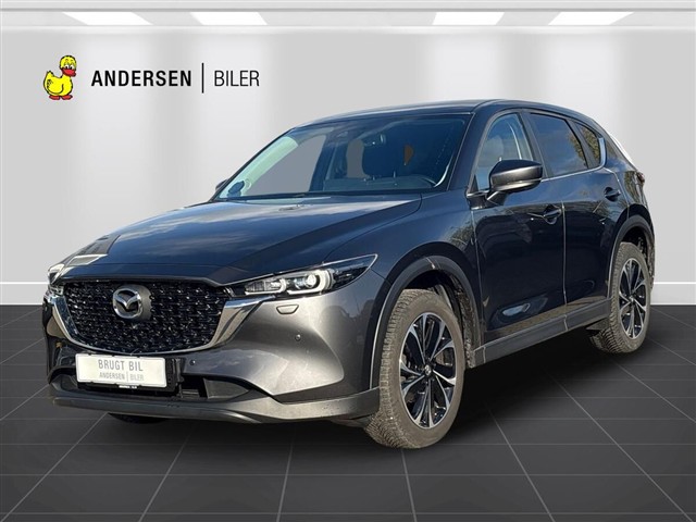Billede af Mazda CX-5 2,0 Skyactiv-G Sky 165HK 5d 6g