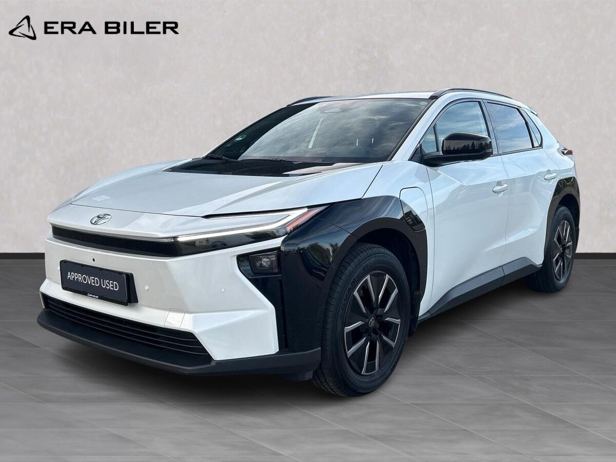 Billede af Toyota bZ4X 165 kW (224 hk) aut. gear Executive