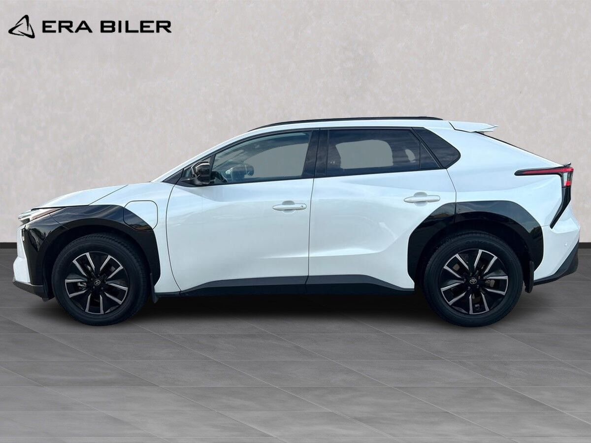 Billede af Toyota bZ4X 165 kW (224 hk) aut. gear Executive
