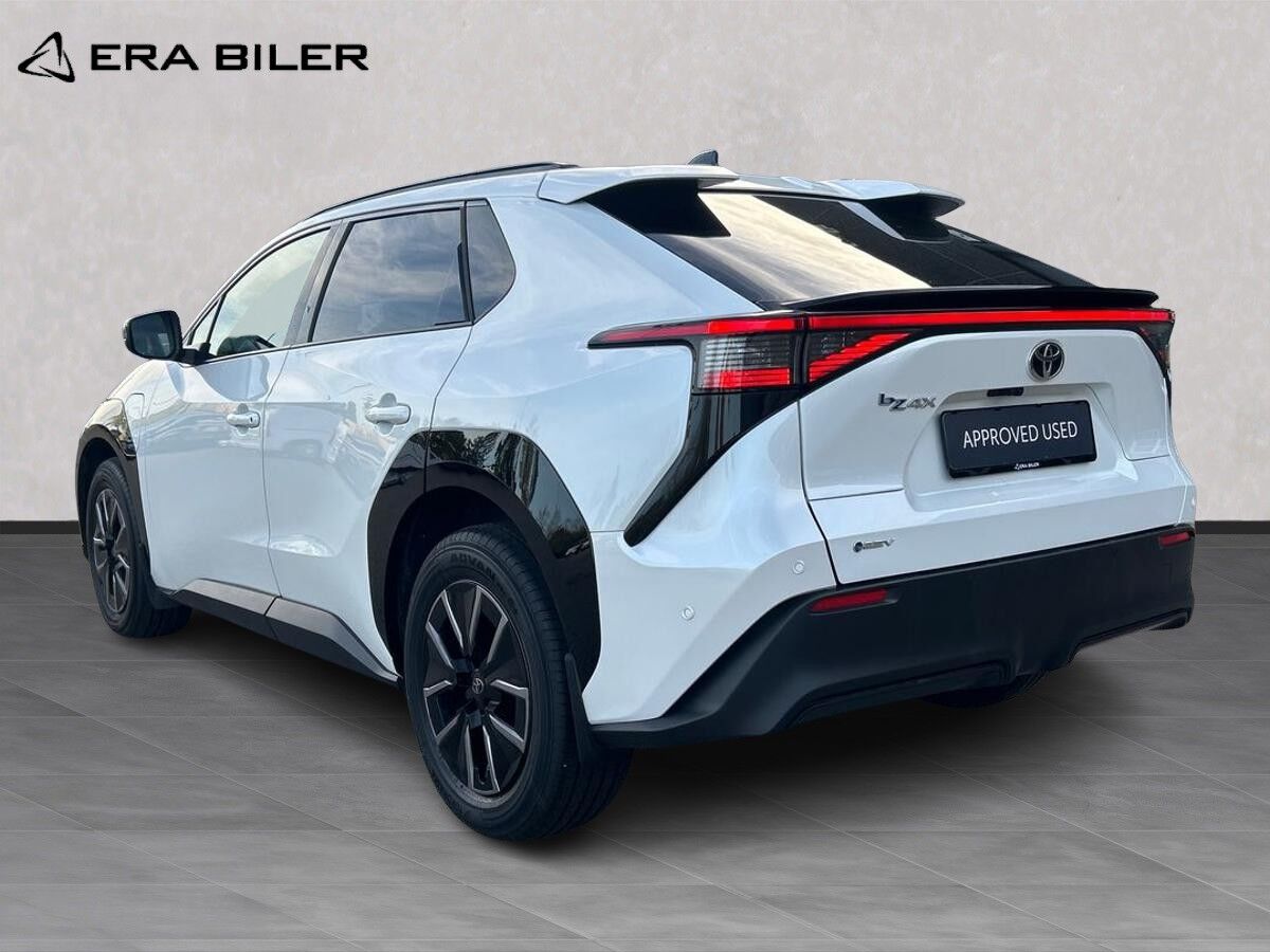 Billede af Toyota bZ4X 165 kW (224 hk) aut. gear Executive