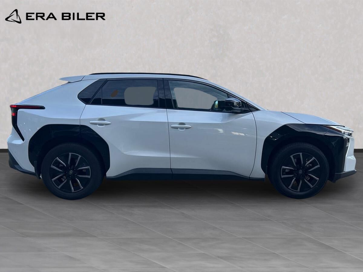 Billede af Toyota bZ4X 165 kW (224 hk) aut. gear Executive