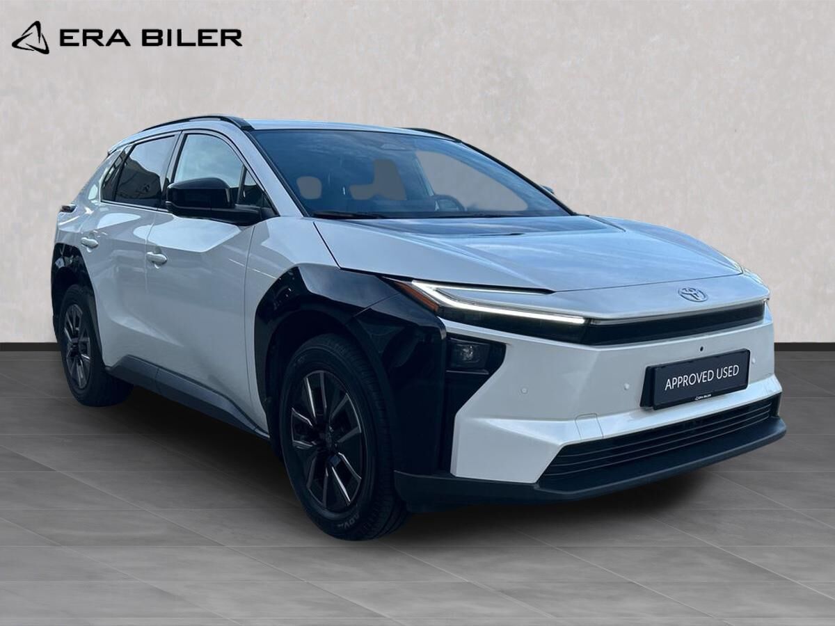 Billede af Toyota bZ4X 165 kW (224 hk) aut. gear Executive