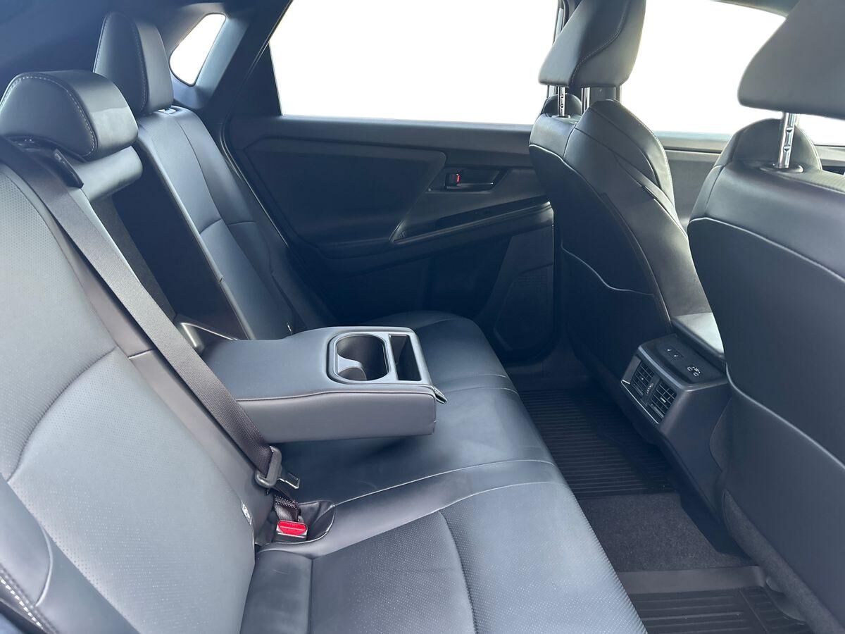 Billede af Toyota bZ4X 165 kW (224 hk) aut. gear Executive