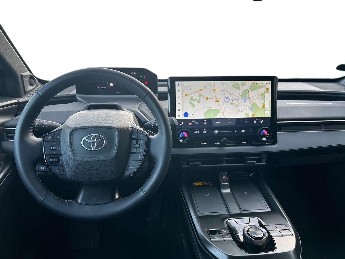 Billede af Toyota bZ4X 165 kW (224 hk) aut. gear Executive
