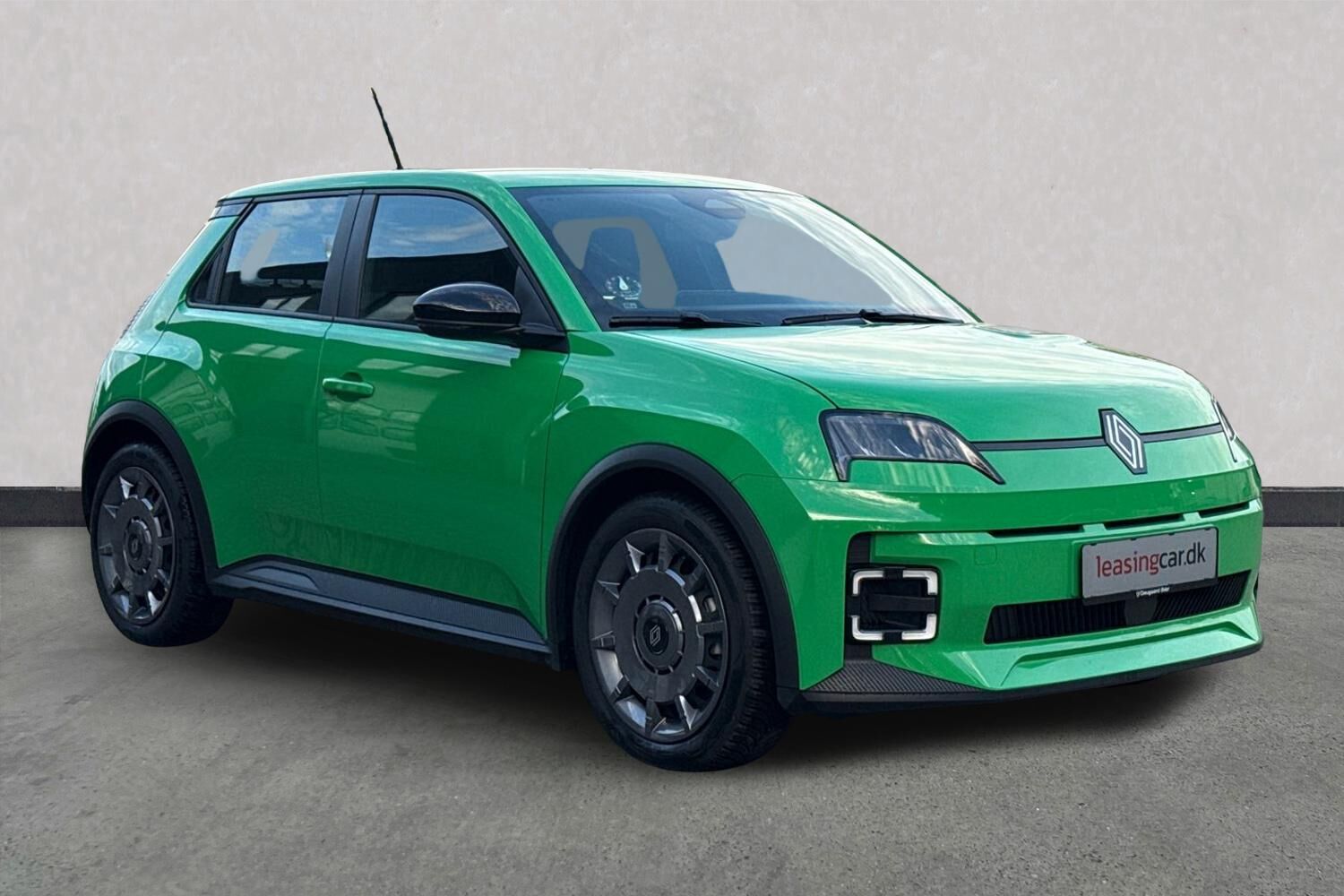Billede af Renault 5 EL Evolution 120HK 5d Aut.
