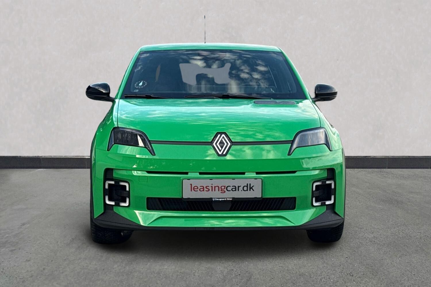 Billede af Renault 5 EL Evolution 120HK 5d Aut.