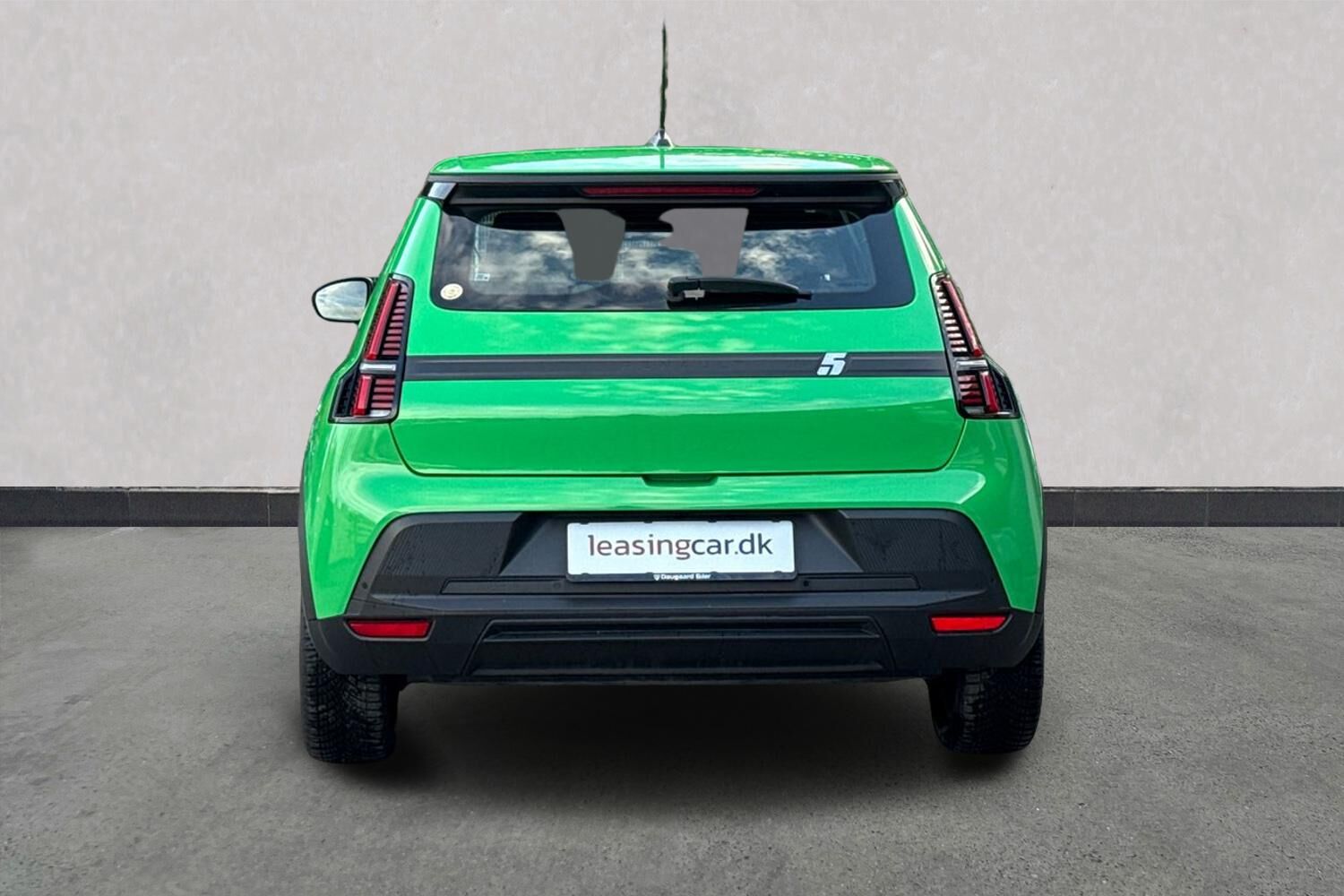 Billede af Renault 5 EL Evolution 120HK 5d Aut.