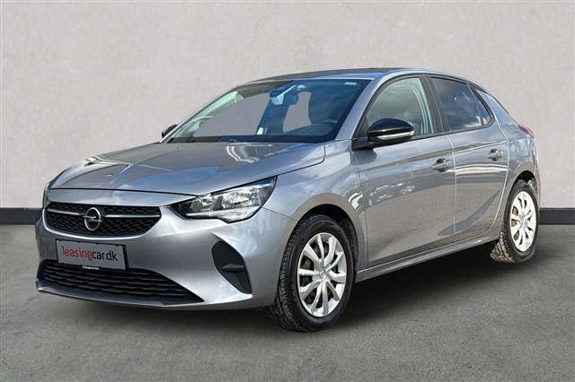 Billede af Opel Corsa 1,2 PureTech Edition+ 75HK 5d