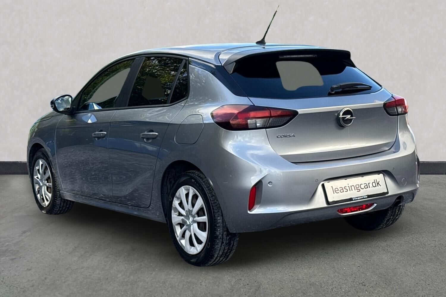 Billede af Opel Corsa 1,2 PureTech Edition+ 75HK 5d
